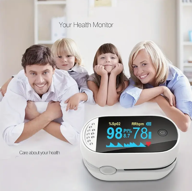 Fingertip Pulse Oximeter