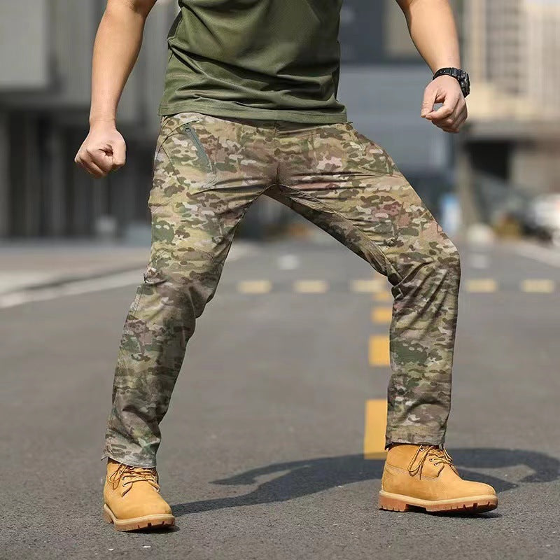 Tactical Waterproof Pants