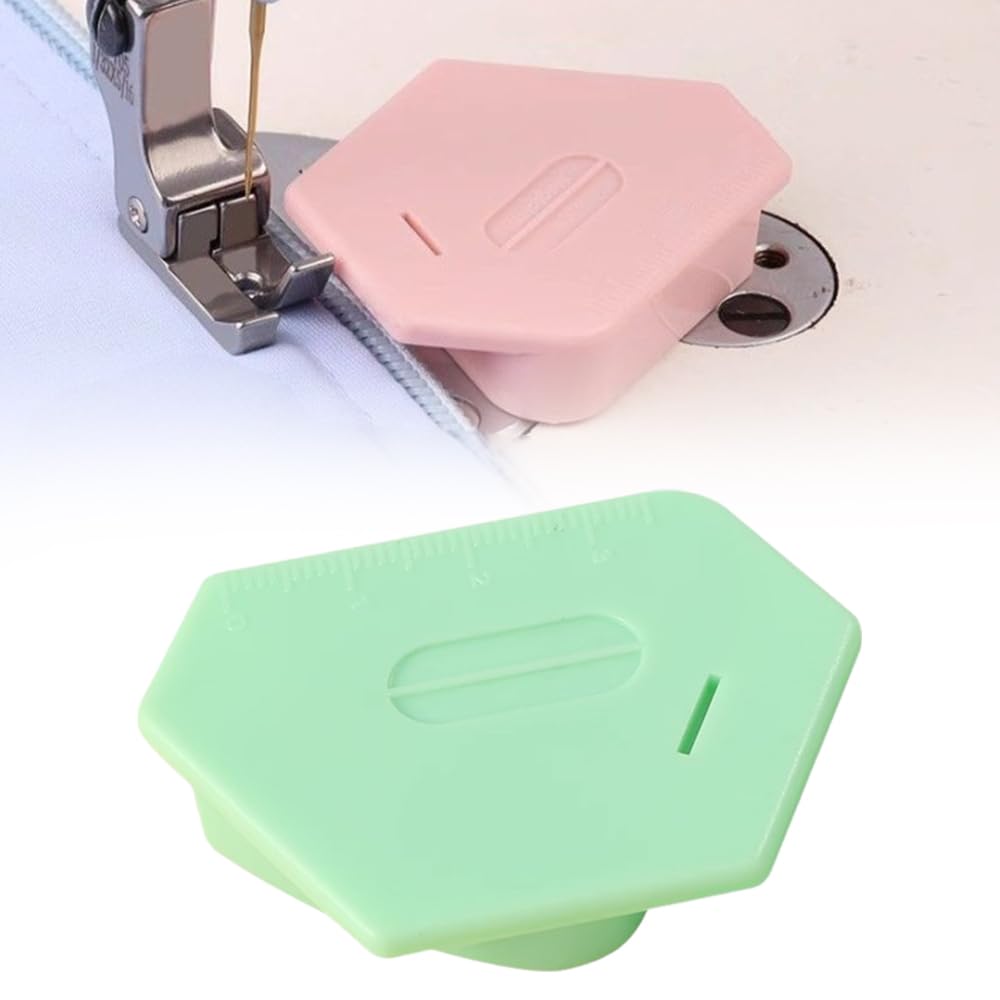 Magnetic Seam Guide For Sewing Machine (3 colors in a set)
