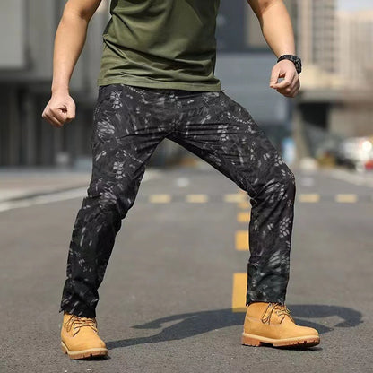 Tactical Waterproof Pants