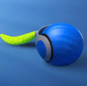 【Must-Have for Pets】Pet Tail Ball ｜Interactive Fun for pet