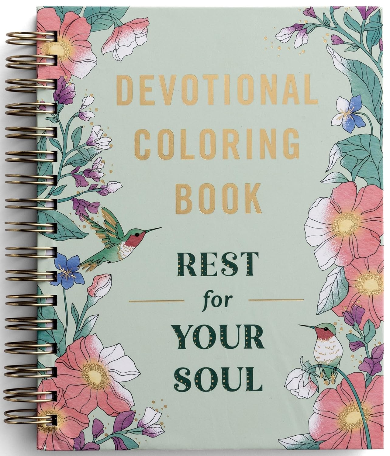 Devotional Coloring Books